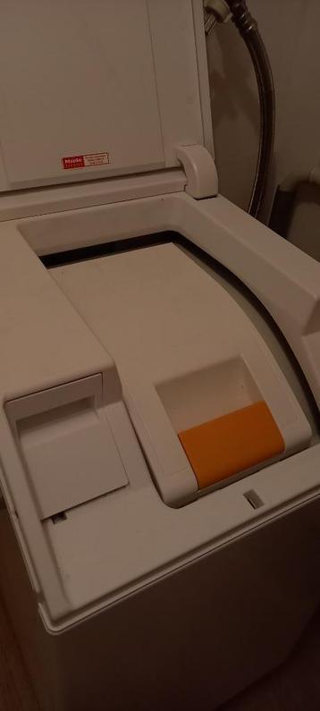 bovenlader wasmachine miele beschikbaar voor biedingen
