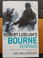 Robert Ludlum - Het Bourne verraad, Ophalen of Verzenden, Zo goed als nieuw, Nederland, Robert Ludlum