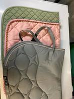 3 Dekjes vz cob, veelzijdigheid, Dieren en Toebehoren, Paarden en Pony's | Dekens en Dekjes, Ophalen of Verzenden, Gebruikt