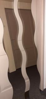 Twee Ikea "golf" spiegels, Ophalen, Minder dan 50 cm, Gebruikt, Minder dan 100 cm