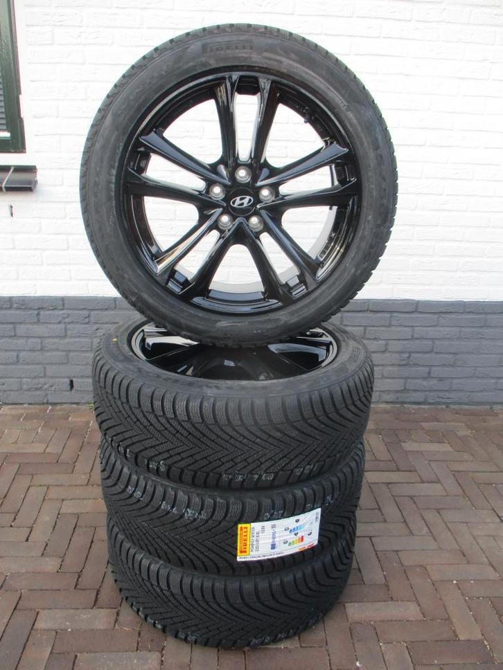NIEUW Orig. Hyundai Tucson 19 inch winterbanden NX4 tpms, Auto-onderdelen, Banden en Velgen, Banden en Velgen, Winterbanden, 19 inch
