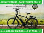 E-Bike! Victoria! Middenmotor! NIEUWSTAAT! Garantie! TOP!