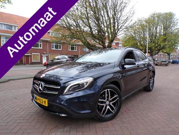 Mercedes-Benz GLA 180 Ambition NL AUTO NAP/PANORAMADAK..... beschikbaar voor biedingen
