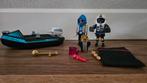 Playmobil City Action Politie Jetpack Arrestatie 70782, Ophalen of Verzenden, Zo goed als nieuw