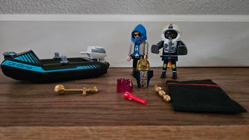 Playmobil City Action Politie Jetpack Arrestatie 70782 beschikbaar voor biedingen