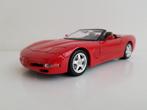 Bburago Chevrolet Corvette Convertible (1998) - In OVP, Hobby en Vrije tijd, Modelauto's | 1:18, Ophalen of Verzenden, Auto, Bburago