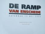 De Ramp van Enschede 9789072680044 F. de Lugt, Boeken, Ophalen of Verzenden, Zo goed als nieuw