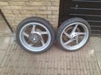 17 inch supermoto wielen, Motoren, Onderdelen | Merk-onafhankelijk, Ophalen
