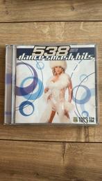 538 dance smash hits 1999!, Ophalen of Verzenden, Zo goed als nieuw