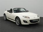 Mazda MX-5 1.8 TS | Goed onderhouden | Leer | Airco | Stoelv, Achterwielaandrijving, Gebruikt, Zwart, 4 cilinders