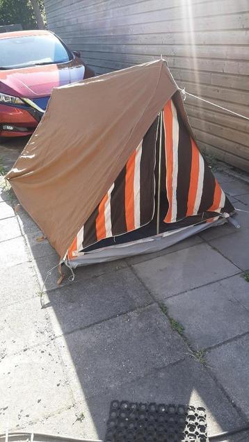 eenvoudige 2 persoons tent, voor vakantie, festival enz. beschikbaar voor biedingen