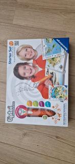 Tiptoi Starterset Wereldatlas - Nieuw in doos!, Ophalen of Verzenden, Nieuw, Ontdekken, Met geluid