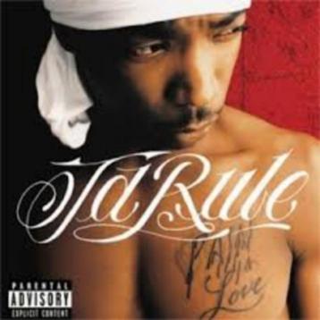 CD's Ja Rule beschikbaar voor biedingen