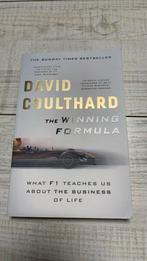 David Coulthard - The Winning Formula, Ophalen of Verzenden, Nieuw, David Coulthard