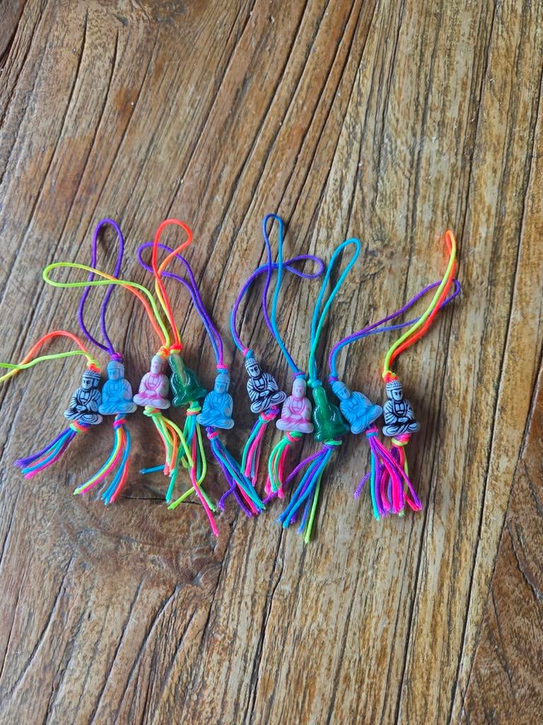 Gelukspoppetjes - 10 stuks, Ophalen of Verzenden, Nieuw