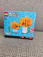 40442 Lego Brickheadz Goudvis goldfish NIEUW IN DOOS, Ophalen of Verzenden, Nieuw, Complete set, Lego