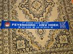 Sjaal feyenoord-hsv hoek knvb beker 2013, Ophalen of Verzenden, Zo goed als nieuw, Feyenoord, Vaantje of Sjaal