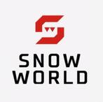 Snowworld tickets 4 uur, Tickets en Kaartjes, Twee personen, September