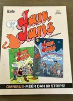 2 in 1 strip  van Jan, Jans en de kinderen nr 37/38, Boeken, Jan kruis, Ophalen of Verzenden, Zo goed als nieuw, Meerdere stripboeken