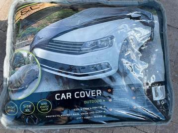 XL Autohoes Outdoor - Waterdicht & Elastische Band beschikbaar voor biedingen