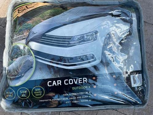 XL Autohoes Outdoor - Waterdicht & Elastische Band, Auto diversen, Autohoezen, Nieuw, Universeel, Ophalen of Verzenden