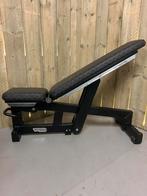 Technogym pure adjustable bench fitness bankje  LV / GC, Sport en Fitness, Fitnessmaterialen, Ophalen, Zo goed als nieuw, Fitnessbank