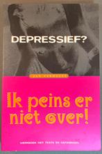 Jan Verhulst - Depressief?, Gelezen, Jan Verhulst, Ophalen of Verzenden