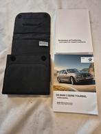 F31 BMW 3 SERIE MAPJE + BOEKJE, Auto diversen, Handleidingen en Instructieboekjes, Ophalen of Verzenden