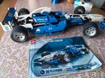 Lego technic 8461 racers bmw williams, Ophalen of Verzenden, Zo goed als nieuw, Complete set, Lego