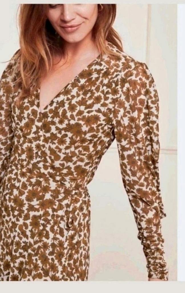 Fabienne Chapot Natalie jurk maat L *nieuw *, Kleding | Dames, Jurken, Nieuw, Maat 42/44 (L), Ophalen of Verzenden