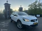 Nissan Qashqai 1.6 Automaat Trekhaak Navi GARANTIE, Auto's, Nissan, Stof, Gebruikt, Zwart, 4 cilinders