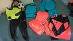 Keeperkleding 128 nieuw en gebruikt+ voetbalsokken, Ophalen of Verzenden, Gebruikt, Jongen of Meisje