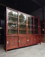 Oude Antiek Buffetkast | Servieskast | Teak Winkelkast #2295