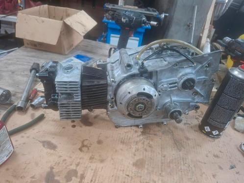 Revisie of soda blasten van honda motorblokken, Fietsen en Brommers, Brommeronderdelen | Algemeen, Blok, Ophalen of Verzenden