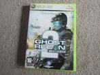 Xbox spel: Ghost recon 2 - Advanced warfighter, Spelcomputers en Games, Games | Xbox 360, Avontuur en Actie, Vanaf 16 jaar, Gebruikt