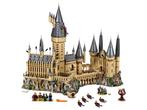 Harry Potter kasteel (Lego 71043), Kinderen en Baby's, Speelgoed | Duplo en Lego, Ophalen of Verzenden, Zo goed als nieuw