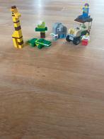 Lego 4637 Safari Avontuur, Ophalen of Verzenden, Gebruikt, Complete set, Lego