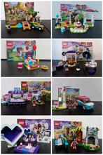 Pakket Lego Friends 8 sets, Kinderen en Baby's, Speelgoed | Duplo en Lego, Ophalen of Verzenden, Gebruikt, Complete set, Lego