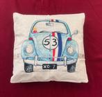 KUSSENHOES  met VW  of taxi afbeelding  , Ophalen of Verzenden, Nieuw