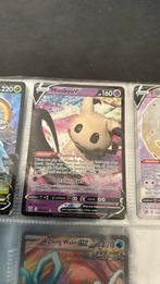 Mimikyu V #62 Pokemon Battle Styles  pokemon kaart, Ophalen of Verzenden, Zo goed als nieuw, Losse kaart, Foil