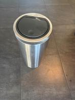 Brabantia prullenbak, Overige materialen, Gebruikt, Ophalen of Verzenden, Bord(en)