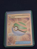 Nest ball 255/198 ( scarlet & violet), Hobby en Vrije tijd, Verzamelkaartspellen | Pokémon, Verzenden, Zo goed als nieuw, Losse kaart