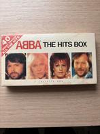 Cassettebox (3x) ABBA uit 1985 uniek!, Ophalen, Zo goed als nieuw, Pop, Boxset