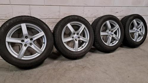 Lichtmetalen velgen Ford Kuga 235/55/17, Auto-onderdelen, Banden en Velgen, Banden en Velgen, Winterbanden, 17 inch, 235 mm, Personenwagen