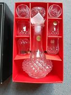 Cristal d'Arques set SplinterNIEUW, Ophalen of Verzenden, Nieuw, Borrel- of Shotglas