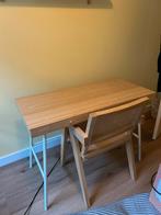 IKEA Illasen Bureau - Perfecte Staat!, Ophalen of Verzenden, Zo goed als nieuw, Bureau
