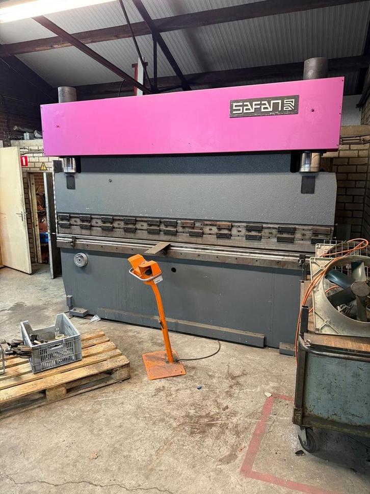 Safan Kantbank - Model S 110-3100, Zakelijke goederen, Machines en Bouw | Metaalbewerking, Ophalen