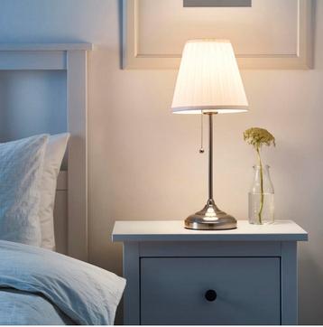 2 Ikea lampen