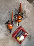 Motor kettingzagen Stihl, Ophalen of Verzenden, Zo goed als nieuw, Overige soorten, STIHL