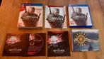 The Witcher 3 met poster, soundtrack…, Spelcomputers en Games, Avontuur en Actie, Vanaf 18 jaar, 1 speler, Ophalen of Verzenden